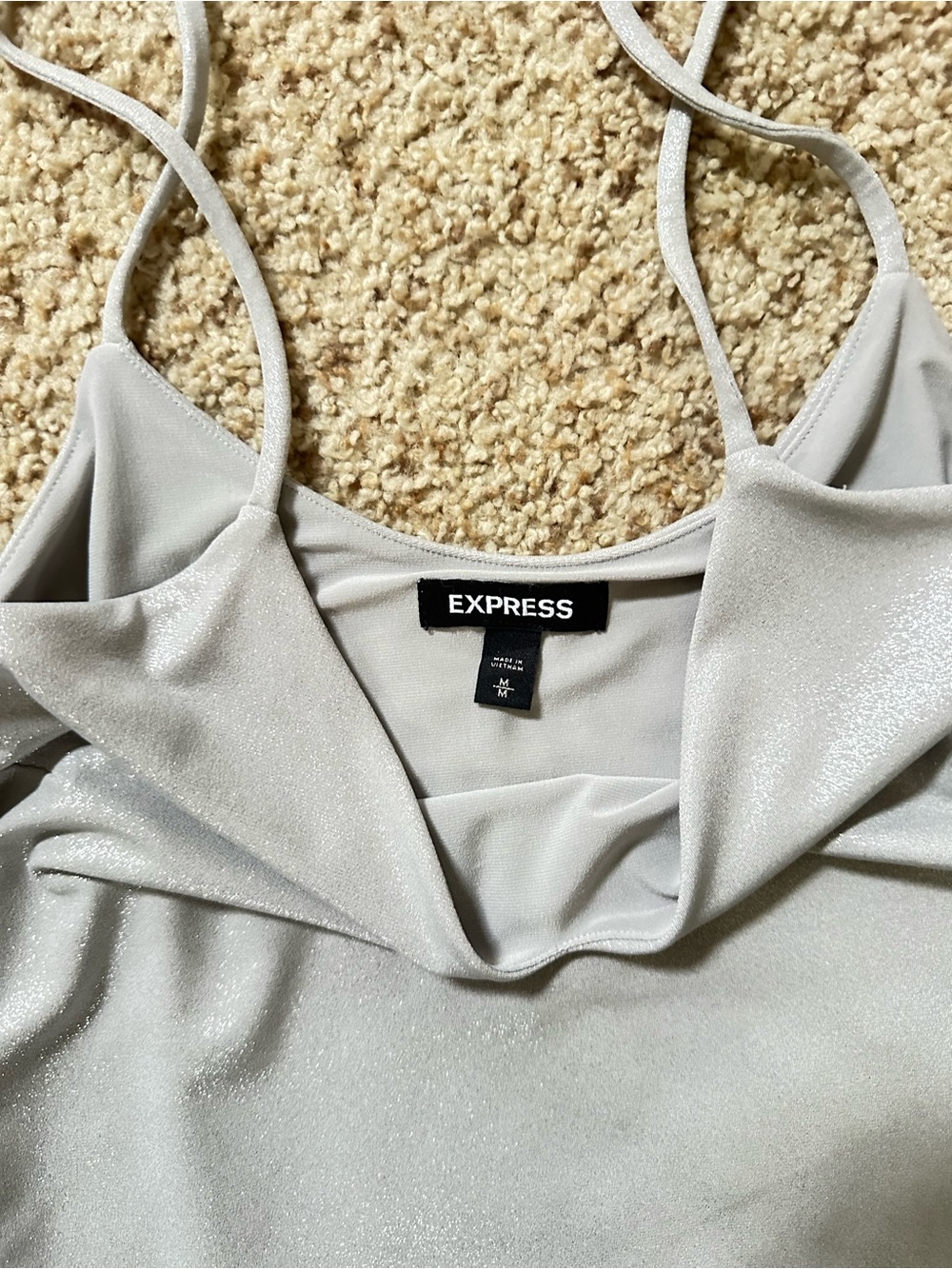 Express Tank Top - Picture 3 of 3